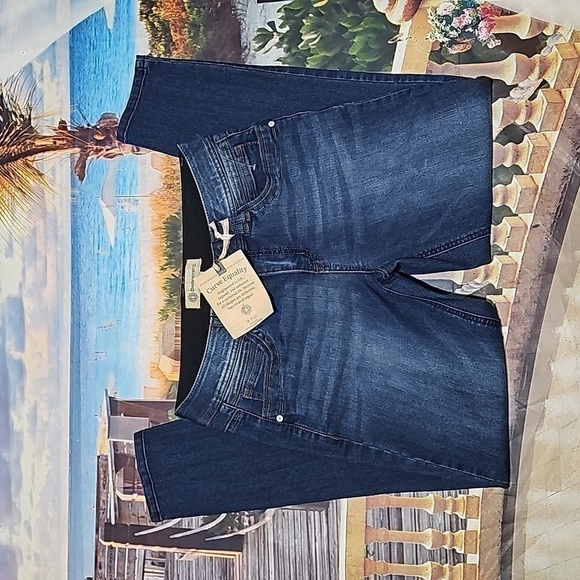 Democracy Ab Technology Jeans Size 6‎ NWT - Picture 3 of 7